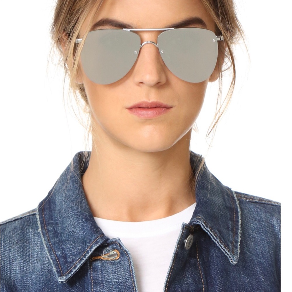 Le Specs - Prince Aviator Sunglasses